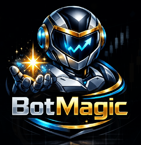 BotMagic logo
